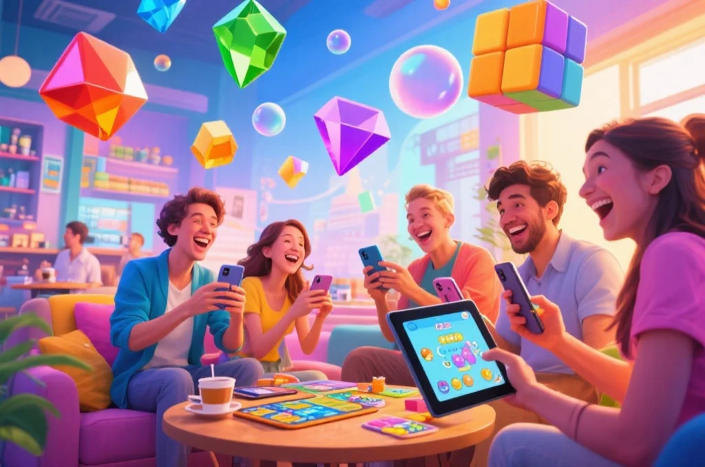 星亿娱乐平台：五款热门休闲游戏，带你尽享轻松时光